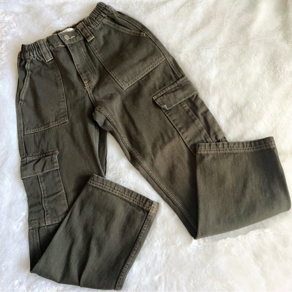 PacSun Pants - pacsun cargo pants